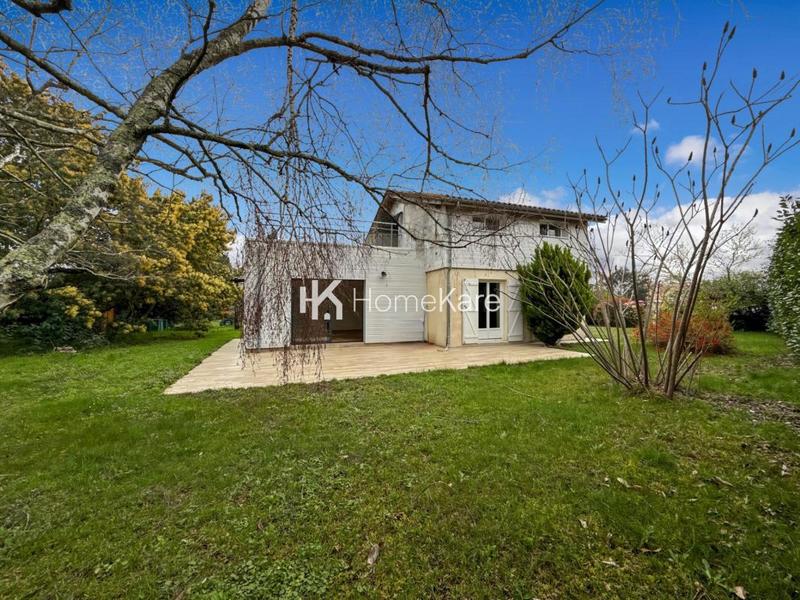 Maison - 160 m² - 5 pièces