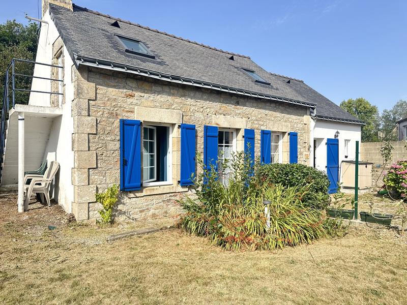 Maison - 64 m² - 4 pièces