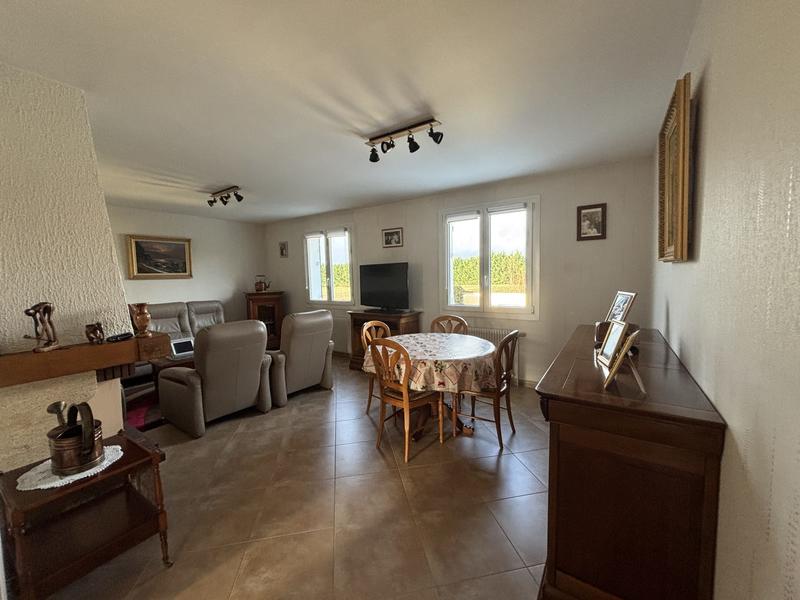 Maison - 117 m² - 6 pièces