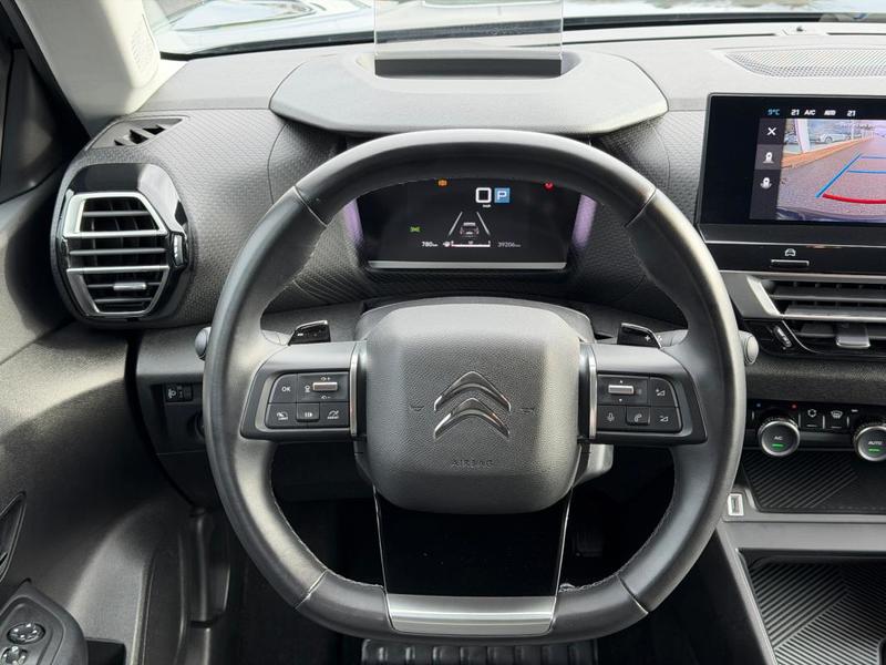 Citroën C4 BlueHDi 130 Eat8 Max