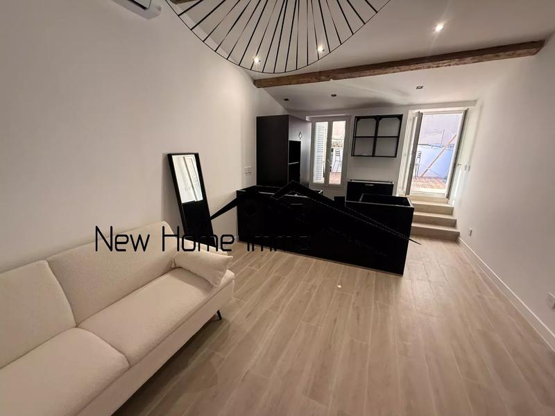 Appartement - 34 m² - 2 pièces