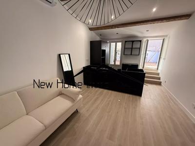 Appartement - 34 m² - 2 pièces