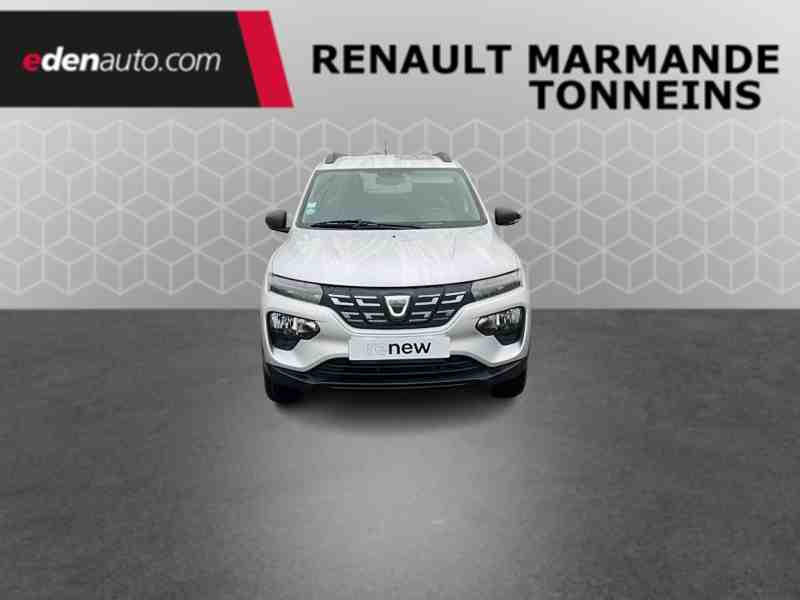 Dacia Spring Achat Intégral Business 2020