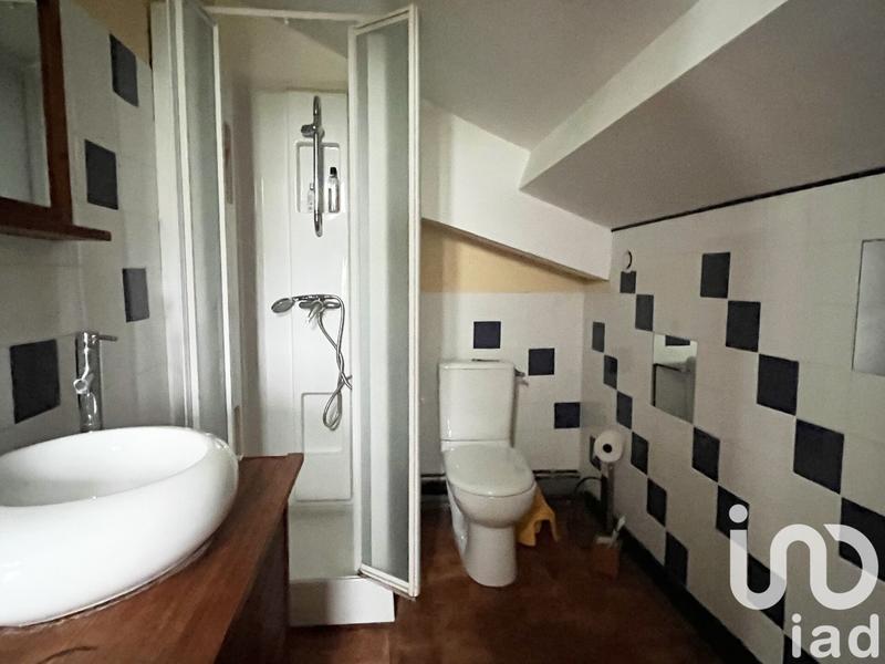 Maison - 184 m² - 6 pièces