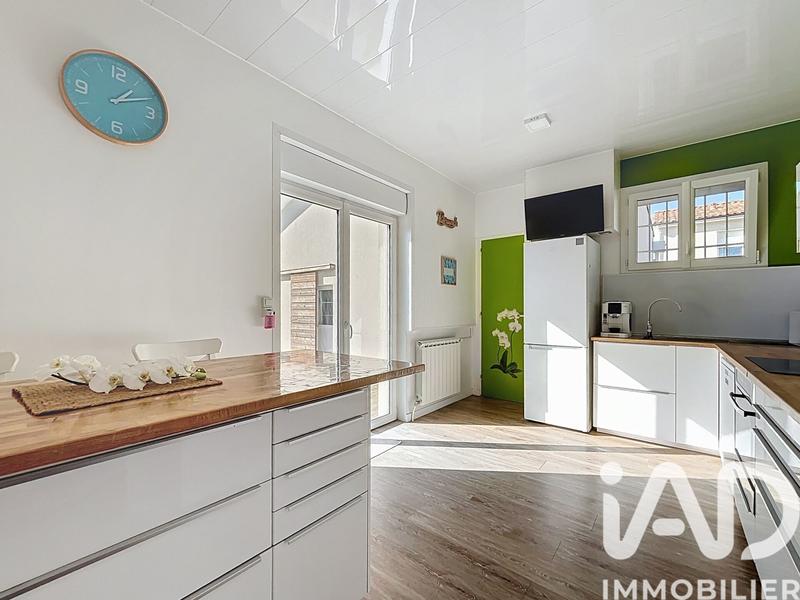 Maison - 106 m² - 5 pièces