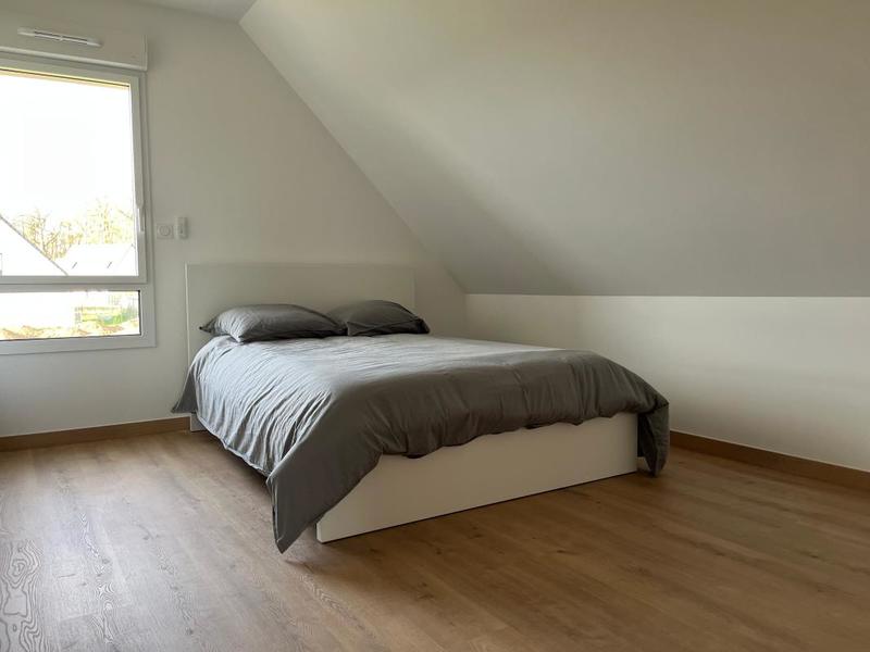 Maison - 102 m² - 4 pièces