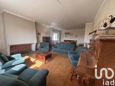 Maison - 188 m² - 8 pièces