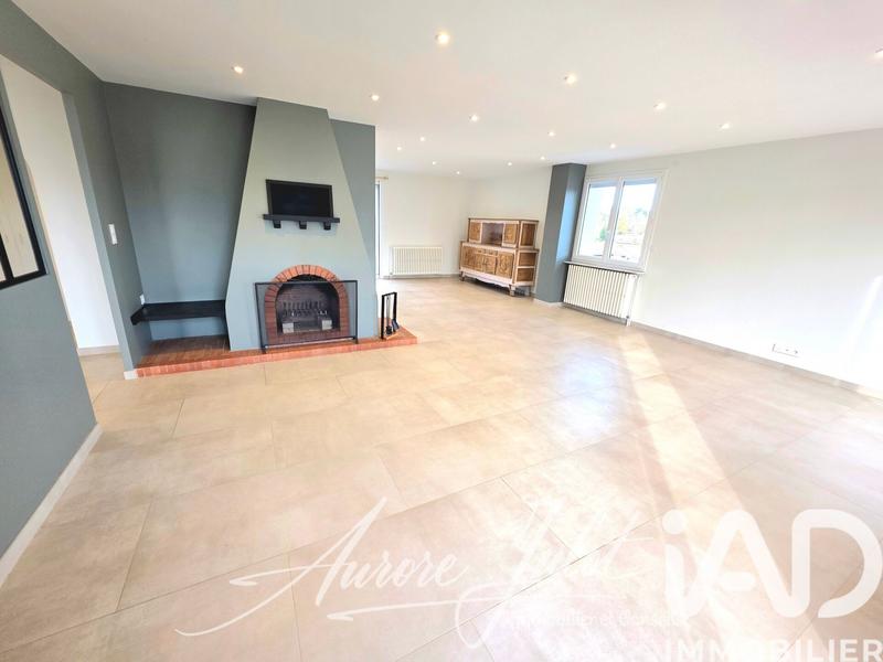 Maison - 199 m² - 6 pièces