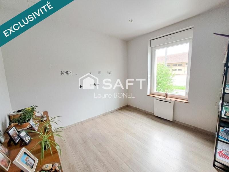 Maison - 79 m² - 5 pièces