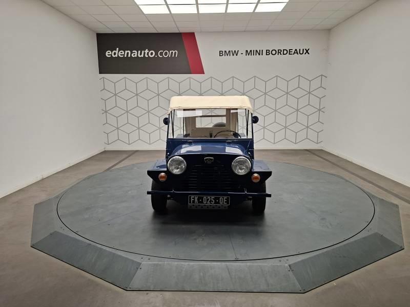 Mini Cabrio Mini Cabriolet Moke