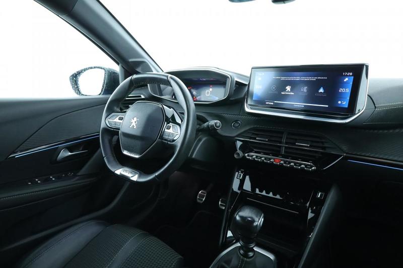 Peugeot 208 1.5 Blue-HDi Gt Line 5p 100 ch