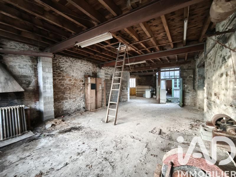 Maison de ville - 219 m² - 9 pièces