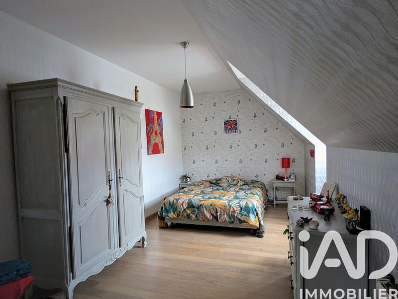 Maison - 118 m² - 6 pièces