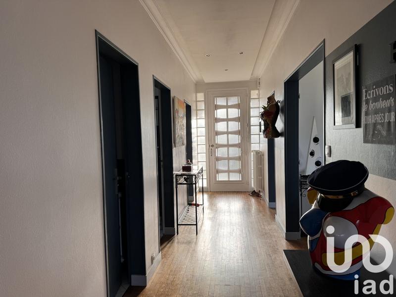 Maison - 170 m² - 6 pièces