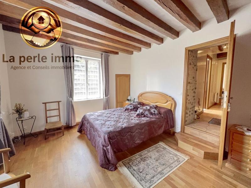 Maison - 126 m² - 7 pièces