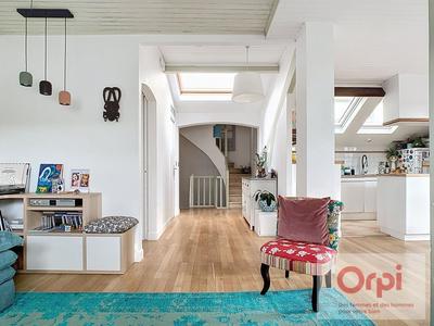 Duplex - 88 m² - 4 pièces