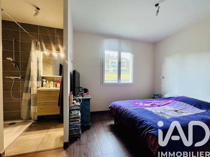 Maison - 103 m² - 5 pièces