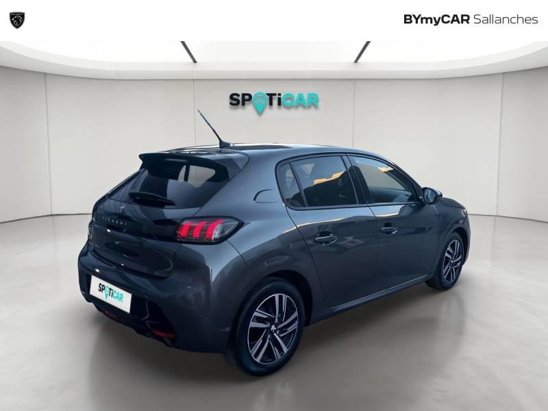 Peugeot 208 PureTech 100 s&amp;S Bvm6 Allure