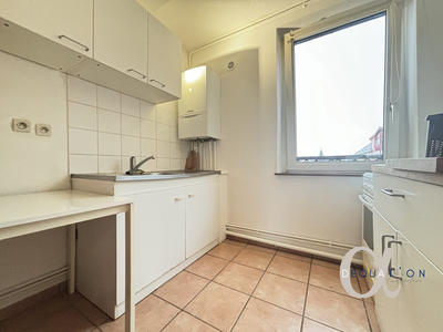 Appartement - 40 m² - 2 pièces
