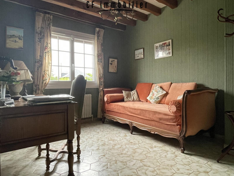 Maison - 125 m² - 5 pièces