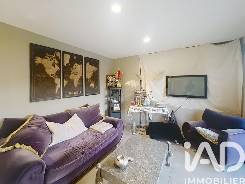 Maison - 134 m² - 6 pièces