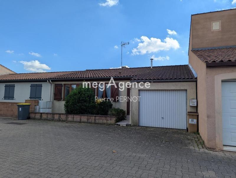 Maison - 89 m² - 4 pièces