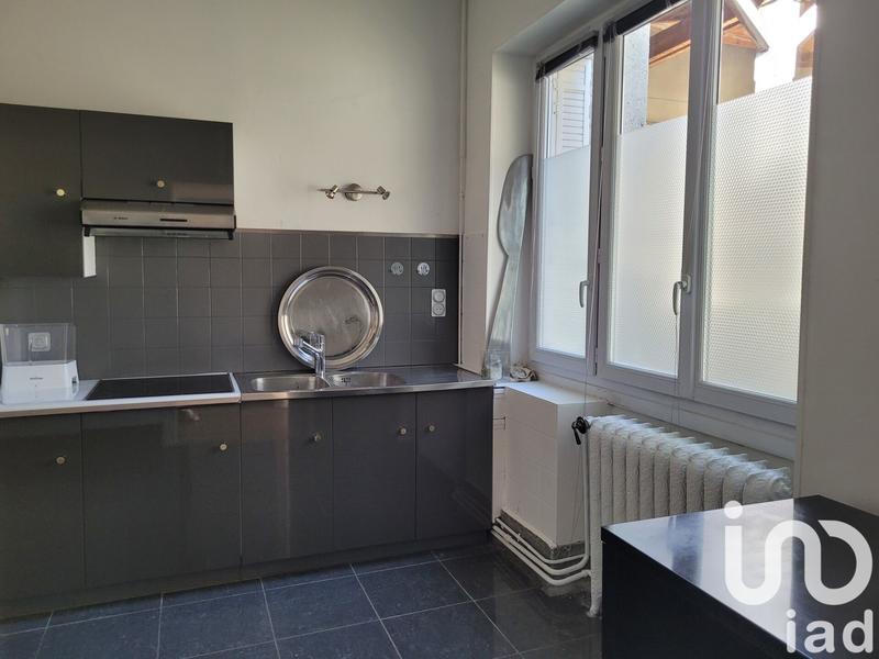 Appartement - 126 m² - 5 pièces