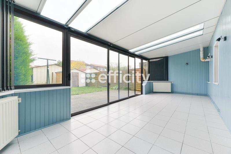 Maison - 130 m² - 6 pièces