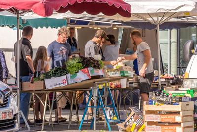 Terrain constructible - 425 m²