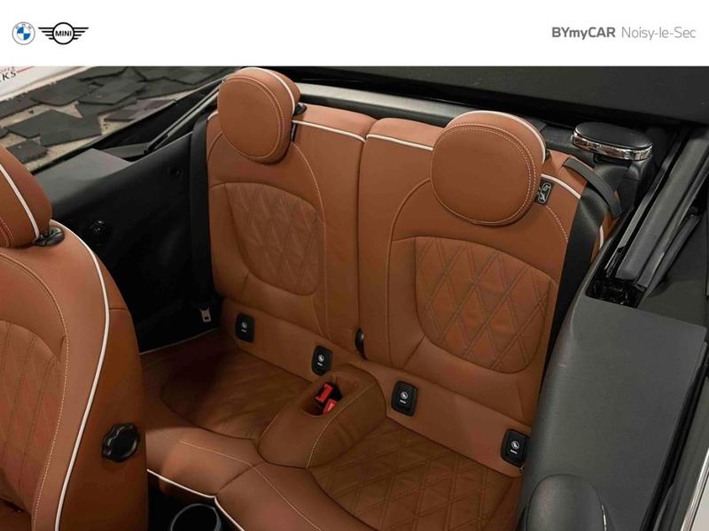 Mini Cabrio Cabriolet F57 Lci II Cooper s 178 ch Dkg7 John Works Plus