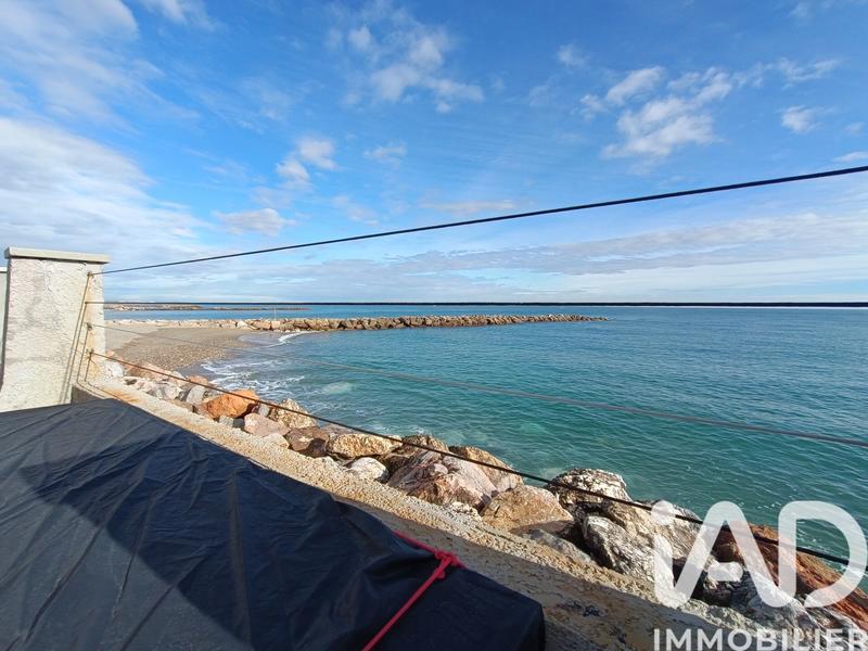 Maison - 65 m² - 3 pièces