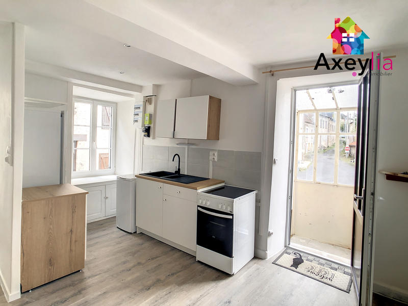 Maison - 60 m² - 3 pièces