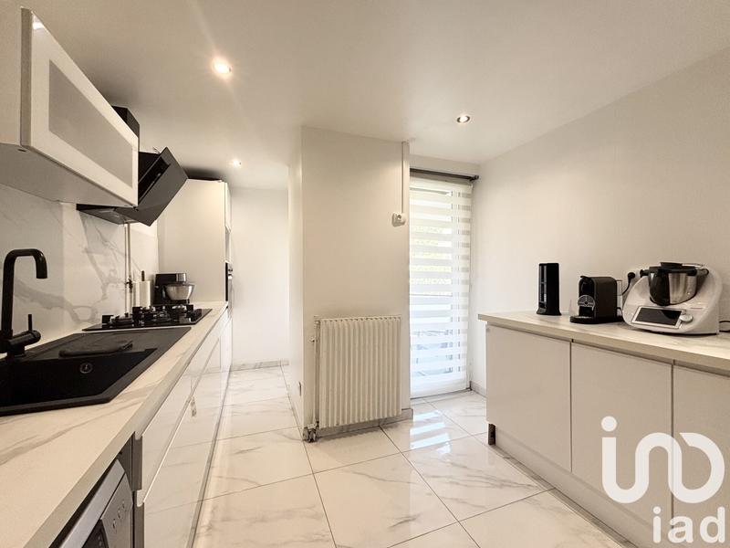 Appartement - 83 m² - 4 pièces