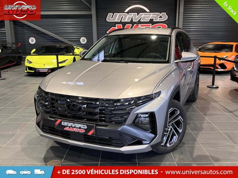 Hyundai Tucson 1.6 t-Gdi 239 Hybrid Bva6 Creative