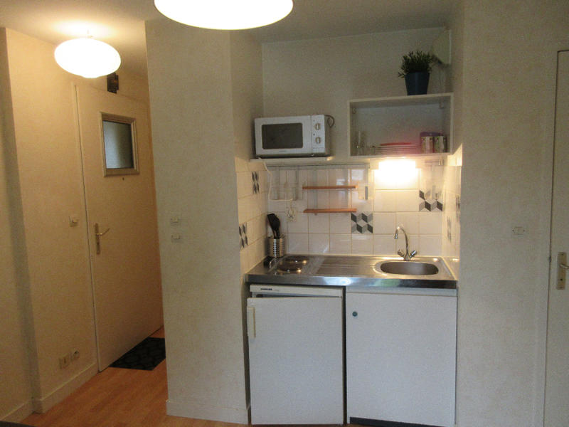 Appartement - 16 m² - 1 pièce