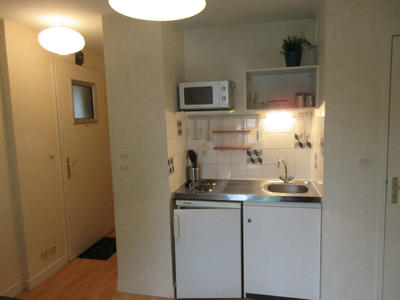 Appartement - 16 m² - 1 pièce