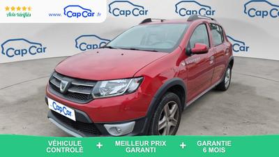 Dacia Sandero II 0.9 TCe 90 Stepway Prestige
