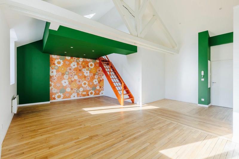 Appartement - 43 m² - 2 pièces