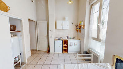 Appartement - 24 m² - 1 pièce