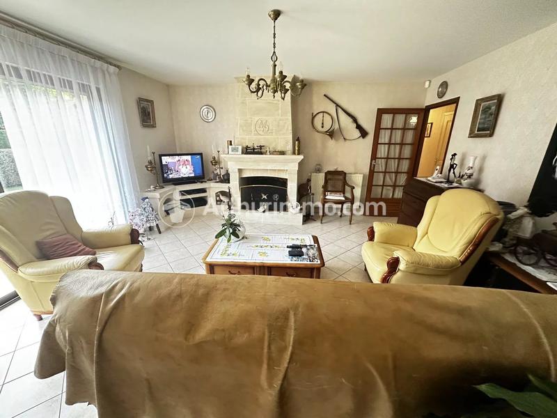 Viager - Maison - 93 m² - 4 pièces