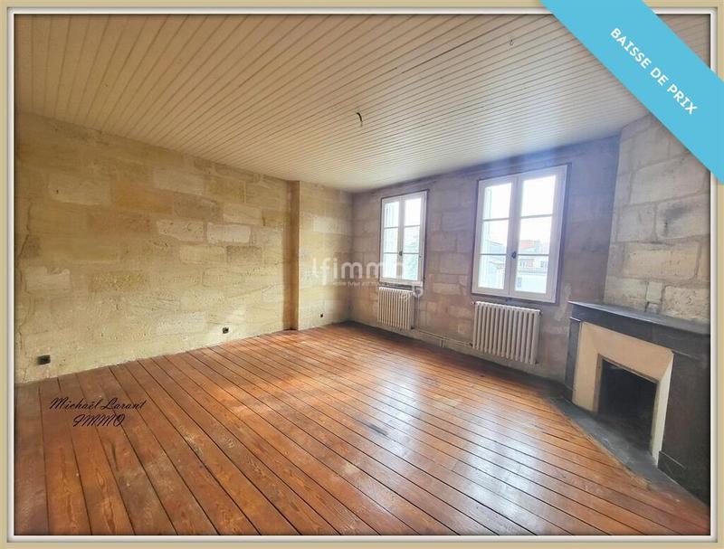 Maison en pierre - 146 m² - 6 pièces