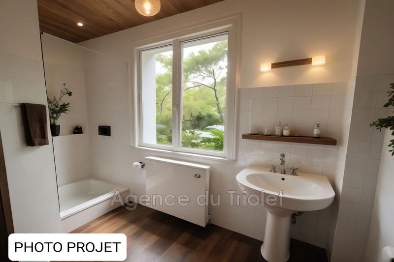 Appartement - 52 m² - 2 pièces