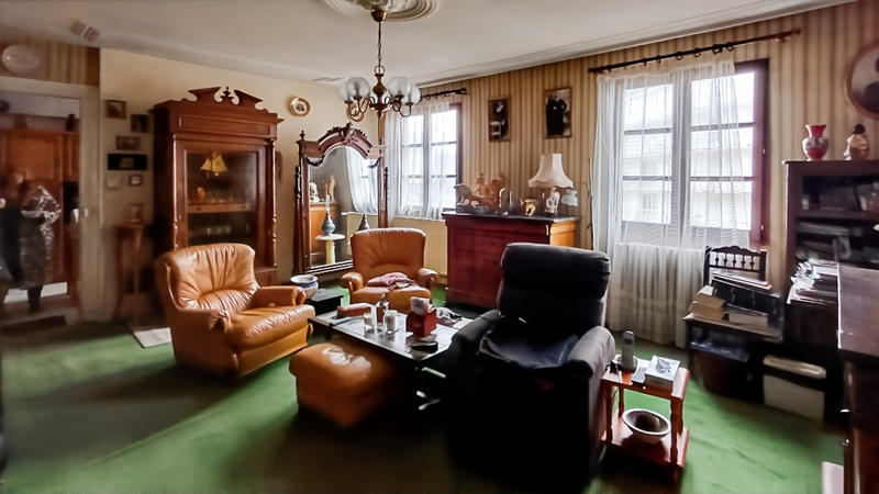 Immeuble - 285 m² - 12 pièces