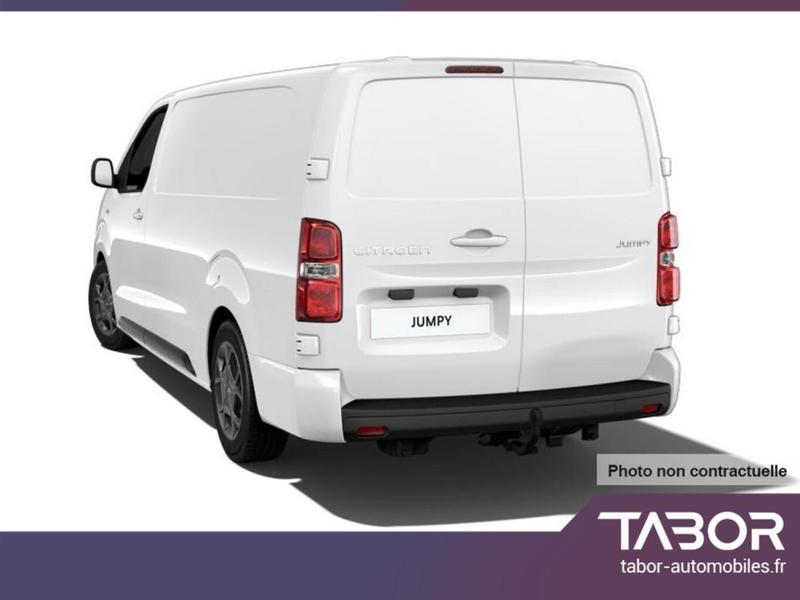 Jumpy Xl At 150 HiverP Cam Boit Attel