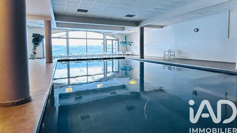 Studio - 28 m² - 1 pièce