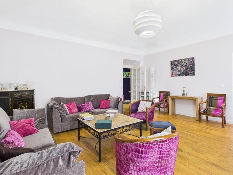 Appartement - 116 m² - 4 pièces