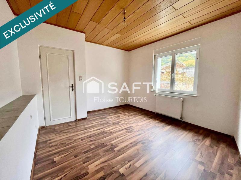 Maison - 102 m² - 4 pièces