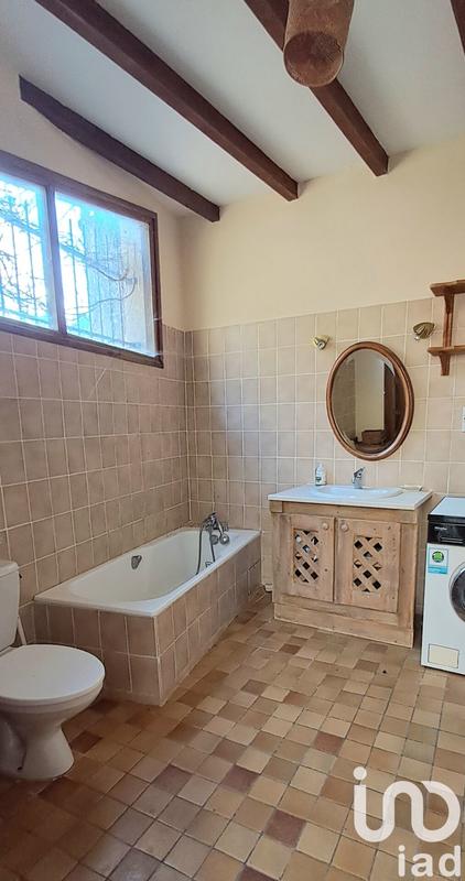 Maison - 119 m² - 5 pièces