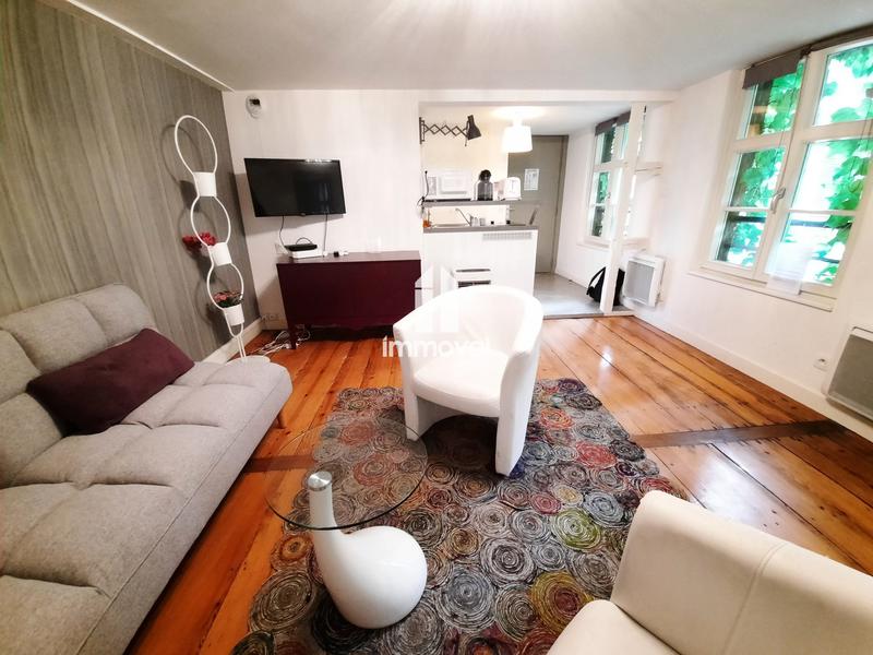 Appartement - 33 m² - 2 pièces