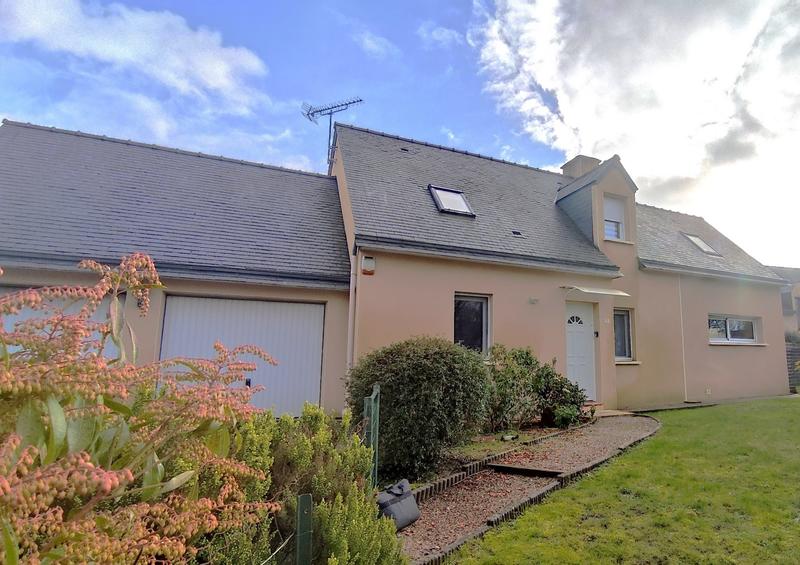 Maison contemporaine - 120 m² - 5 pièces